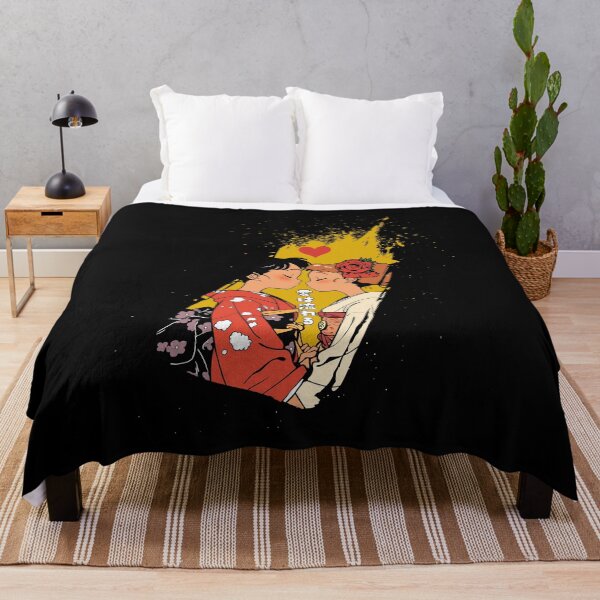 Item preview, Anime Love flows freely designed and sold by EdvvinStudios.