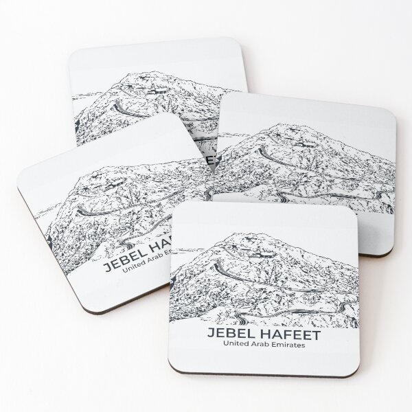 Item preview, Jebel Hafeet - United Arab Emirates designed and sold by Lakeric.