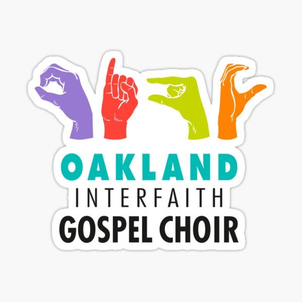 2025 OIGC ASL Sticker