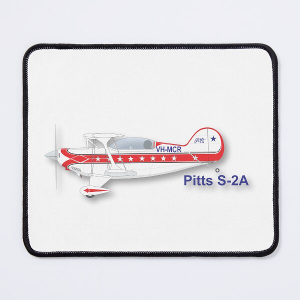 Item preview, Pitts S2A Oz Aeros designed and sold by GregThompson.