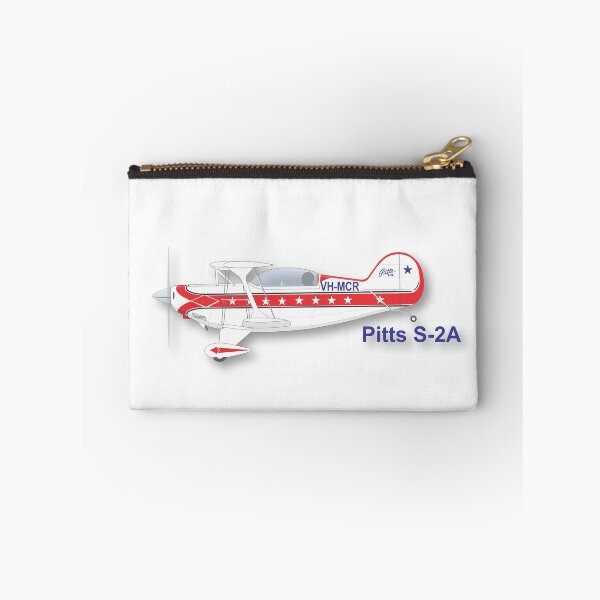 Item preview, Pitts S2A Oz Aeros designed and sold by GregThompson.