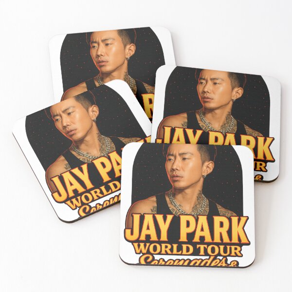 Item preview, Jay Park World Tour 2025 – Serenades & Body Rolls Asia to the World designed and sold by Aryabek.