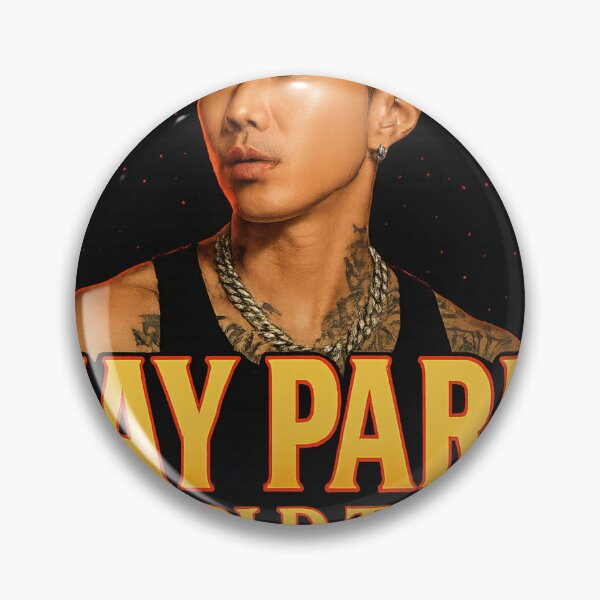 Item preview, Jay Park World Tour 2025 – Serenades & Body Rolls Asia to the World designed and sold by Aryabek.