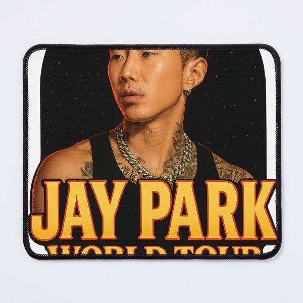 Item preview, Jay Park World Tour 2025 – Serenades & Body Rolls Asia to the World designed and sold by Aryabek.
