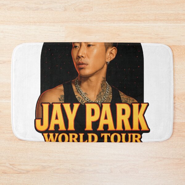 Item preview, Jay Park World Tour 2025 – Serenades & Body Rolls Asia to the World designed and sold by Aryabek.