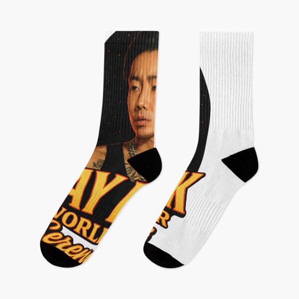 Item preview, Jay Park World Tour 2025 – Serenades & Body Rolls Asia to the World designed and sold by Aryabek.