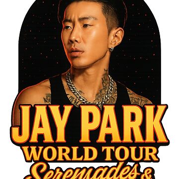Jay Park World Tour 2025 – Serenades & Body Rolls Asia to the