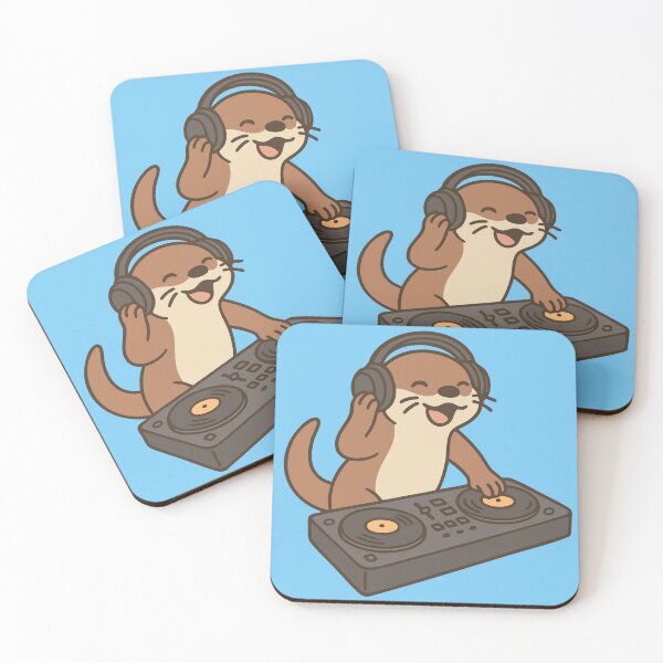 Item preview, Nutria de dubstep designed and sold by Melnick's Designs.