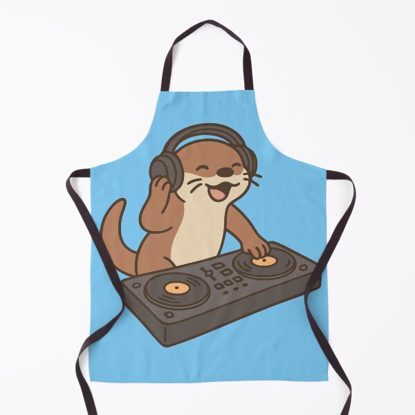 Artikelvorschau, Dubstep Otter entworfen und verkauft von Melnick's Designs.