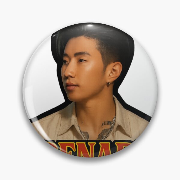 Item preview, Jay Park 2025 Global Tour – Serenades & Body Rolls Performer designed and sold by Aryabek.