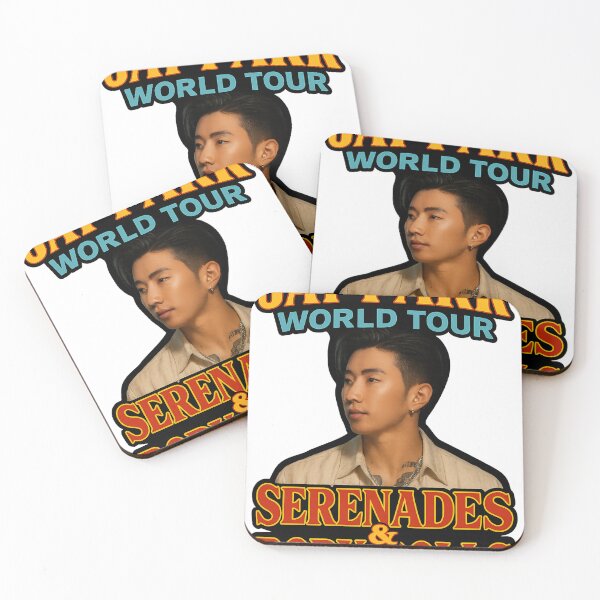 Item preview, Jay Park 2025 Global Tour – Serenades & Body Rolls Performer designed and sold by Aryabek.