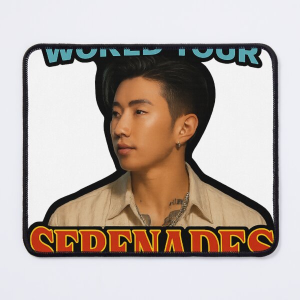 Item preview, Jay Park 2025 Global Tour – Serenades & Body Rolls Performer designed and sold by Aryabek.