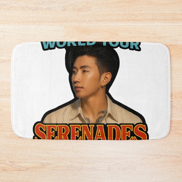 Item preview, Jay Park 2025 Global Tour – Serenades & Body Rolls Performer designed and sold by Aryabek.