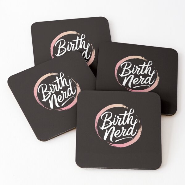 Item preview, Midwives Day Doula Midwife Birth Nerd Labor Delivery Nurse designed and sold by MAKOPOKOShop.