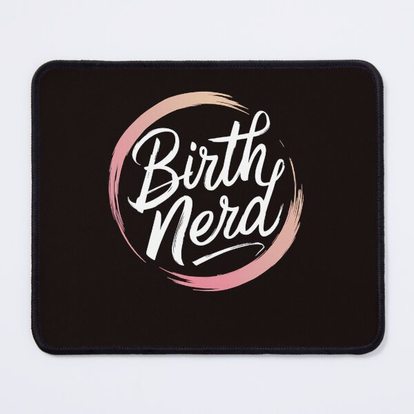 Item preview, Midwives Day Doula Midwife Birth Nerd Labor Delivery Nurse designed and sold by MAKOPOKOShop.