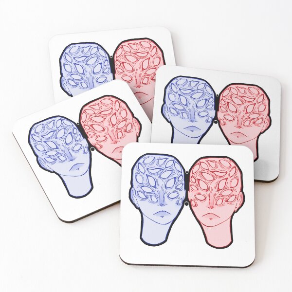 Item preview, Two faced designed and sold by Ademi.Creates.