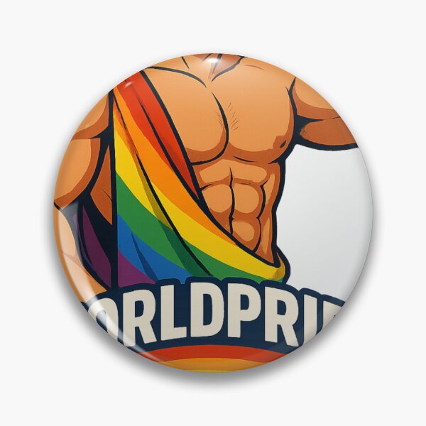 Item preview, WorldPride Amsterdam 2026 – LGBTQ Pride Hero Netherlands designed and sold by Aryabek.