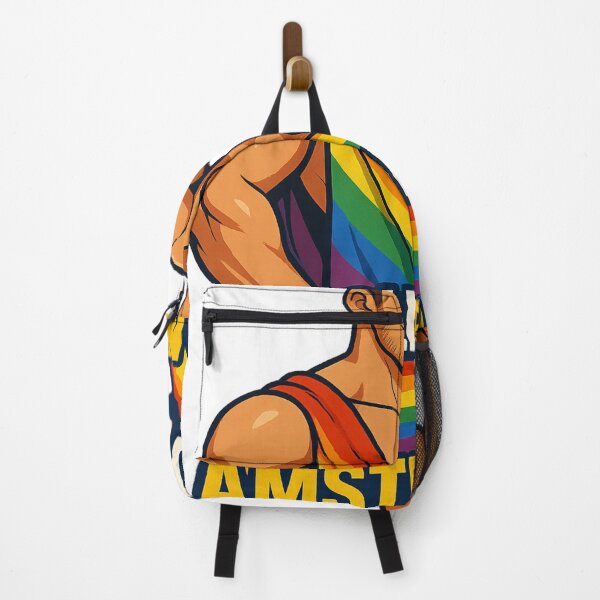Item preview, WorldPride Amsterdam 2026 – LGBTQ Pride Hero Netherlands designed and sold by Aryabek.
