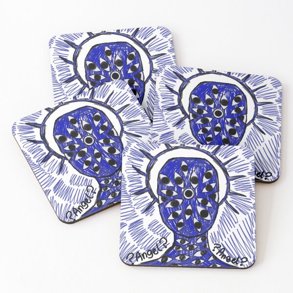 Item preview, Angel? designed and sold by Ademi.Creates.