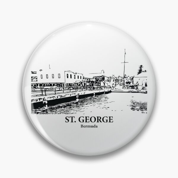 Item preview, St. George - Bermuda designed and sold by Lakeric.