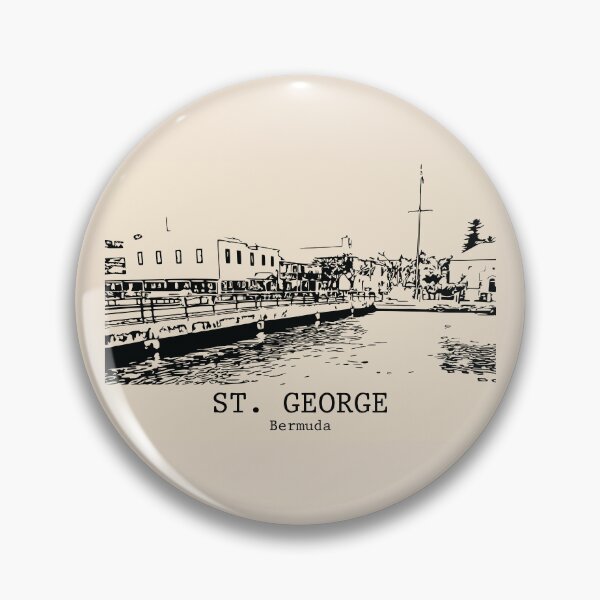 Item preview, St. George - Bermuda designed and sold by Lakeric.