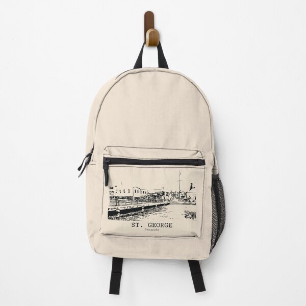 Item preview, St. George - Bermuda designed and sold by Lakeric Cityscapes.