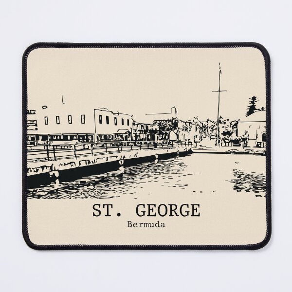 Item preview, St. George - Bermuda designed and sold by Lakeric.