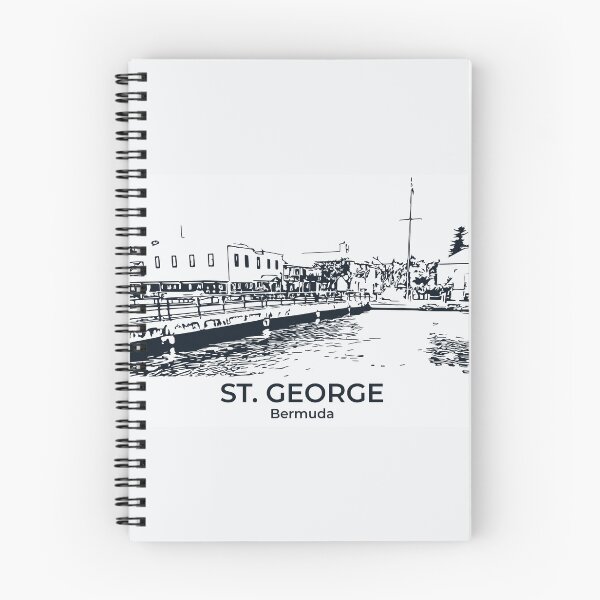 Item preview, St. George - Bermuda designed and sold by Lakeric.
