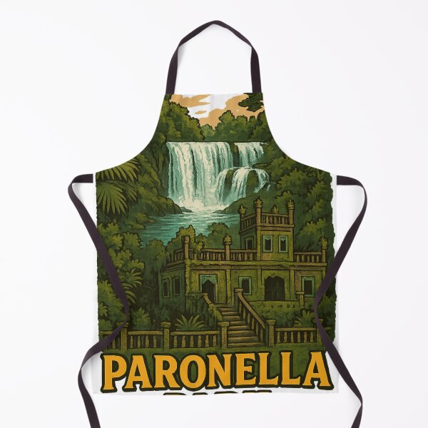 Item preview, Paronella Park Queensland – Heritage Castle and Waterfall Jungle designed and sold by Aryabek.