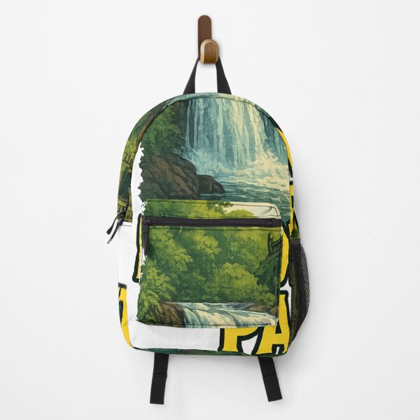 Item preview, Paronella Park Australia – Waterfall Castle in Tropical Rainforest designed and sold by Aryabek.