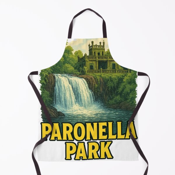 Item preview, Paronella Park Australia – Waterfall Castle in Tropical Rainforest designed and sold by Aryabek.