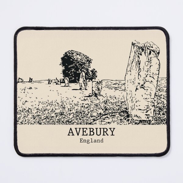 Item preview, Avebury - England designed and sold by Lakeric.