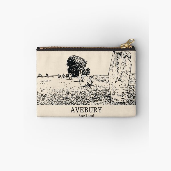 Item preview, Avebury - England designed and sold by Lakeric Cityscapes.