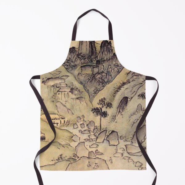 Item preview, Korean Painting Minhwa SongdoGihangchup designed and sold by tangerinemars.