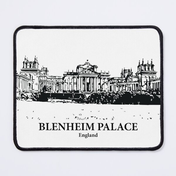 Item preview, Blenheim Palace - England designed and sold by Lakeric.