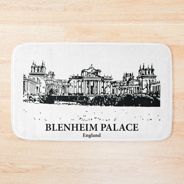 Artikelvorschau, Blenheim Palace - England entworfen und verkauft von Lakeric Cityscapes.