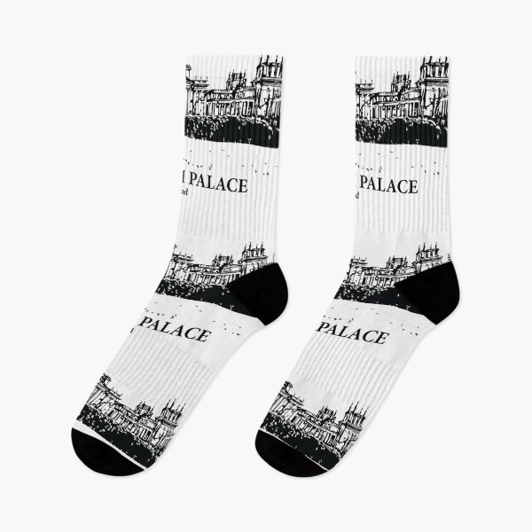 Item preview, Blenheim Palace - England designed and sold by Lakeric Cityscapes.