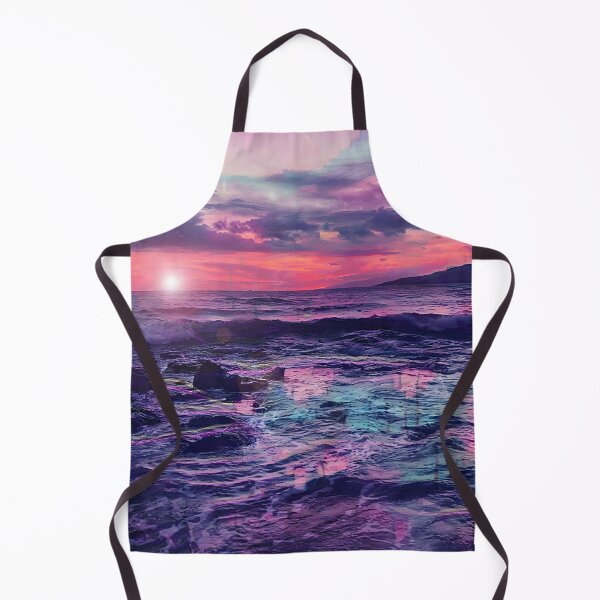 Item preview, Maui Rave Sunset designed and sold by Scurvy Dawg Design.