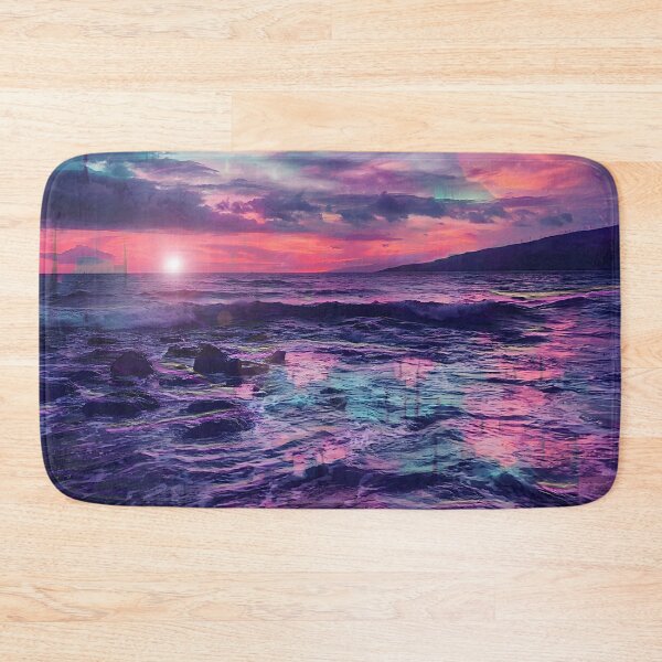 Item preview, Maui Rave Sunset designed and sold by Scurvy Dawg Design.