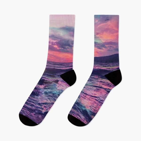 Item preview, Maui Rave Sunset designed and sold by Scurvy Dawg Design.