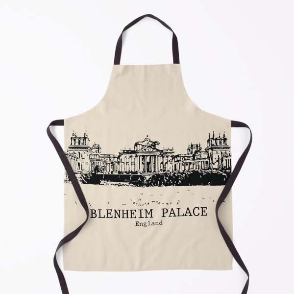 Artikelvorschau, Blenheim Palace - England entworfen und verkauft von Lakeric Cityscapes.