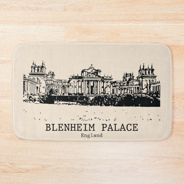 Artikelvorschau, Blenheim Palace - England entworfen und verkauft von Lakeric Cityscapes.