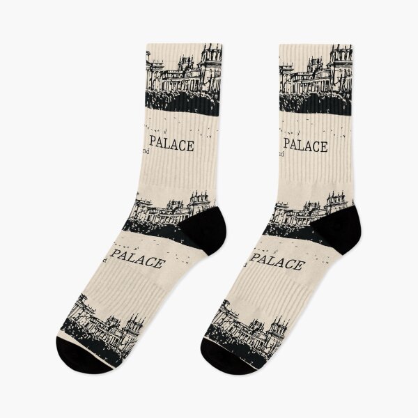 Item preview, Blenheim Palace - England designed and sold by Lakeric Cityscapes.