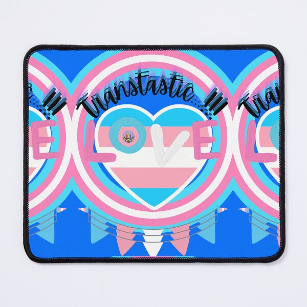 Item preview, Transtastic Love...! designed and sold by LGBT-Shirts Plus.