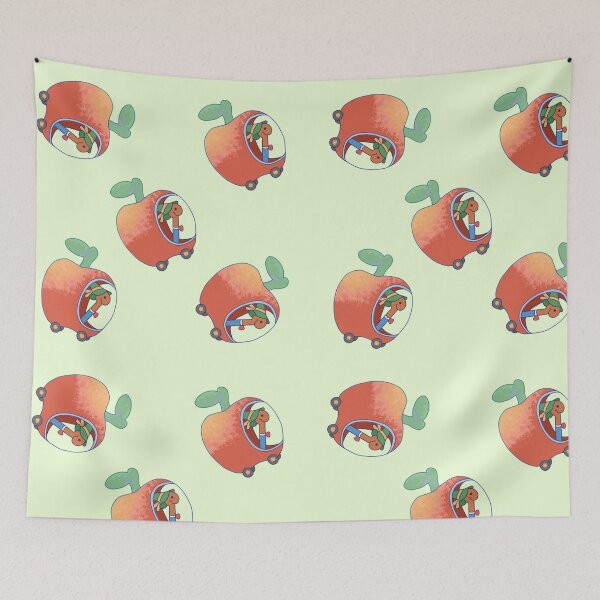 Item preview, Busytown Worm designed and sold by Moonpup.