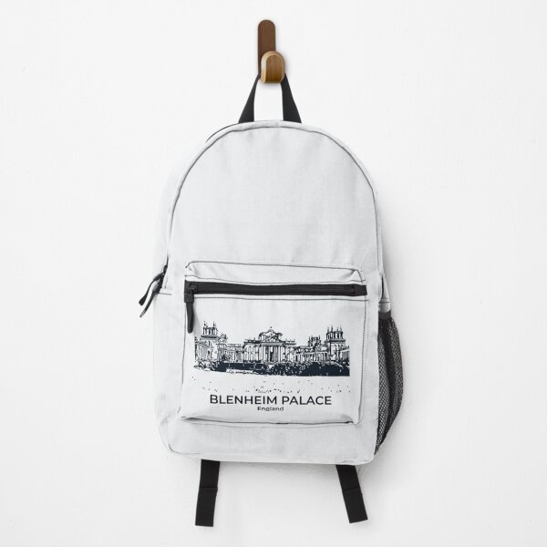 Item preview, Blenheim Palace - England designed and sold by Lakeric Cityscapes.