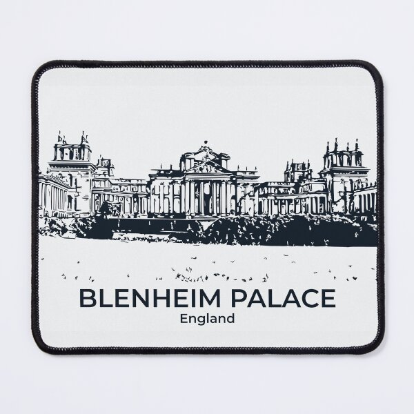 Item preview, Blenheim Palace - England designed and sold by Lakeric.