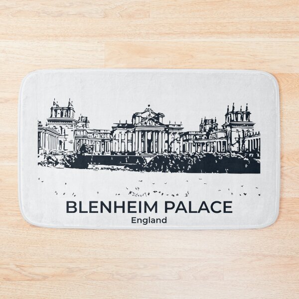Artikelvorschau, Blenheim Palace - England entworfen und verkauft von Lakeric Cityscapes.