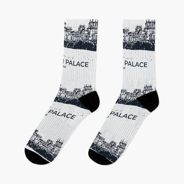 Item preview, Blenheim Palace - England designed and sold by Lakeric Cityscapes.