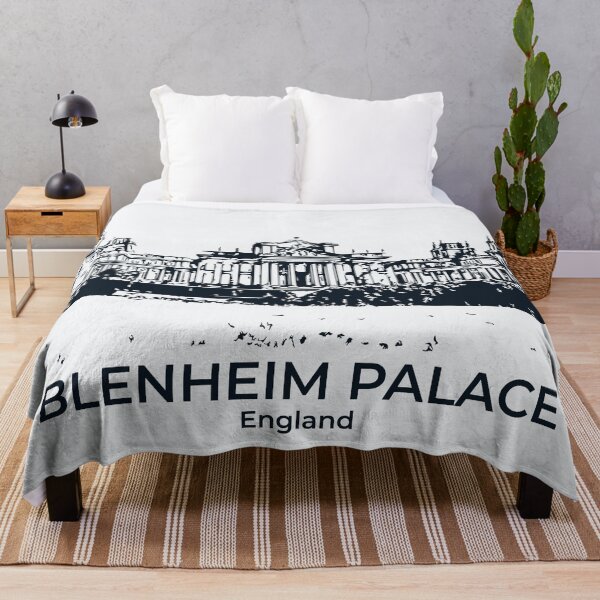 Item preview, Blenheim Palace - England designed and sold by Lakeric Cityscapes.